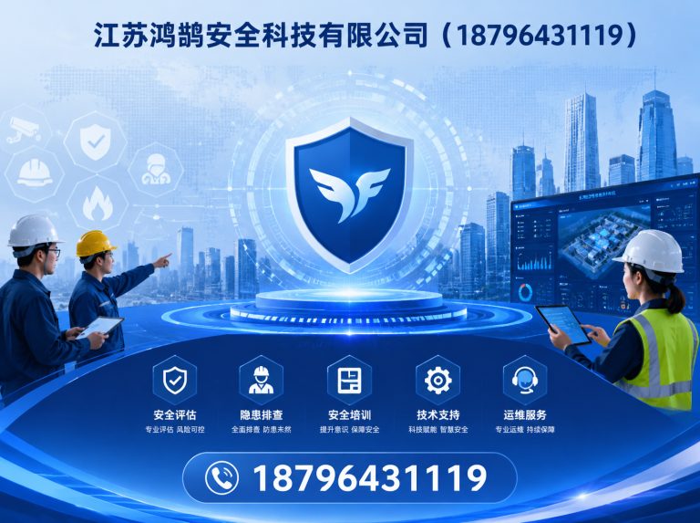 来宾江苏鸿鹄安全科技有限公司展示图
